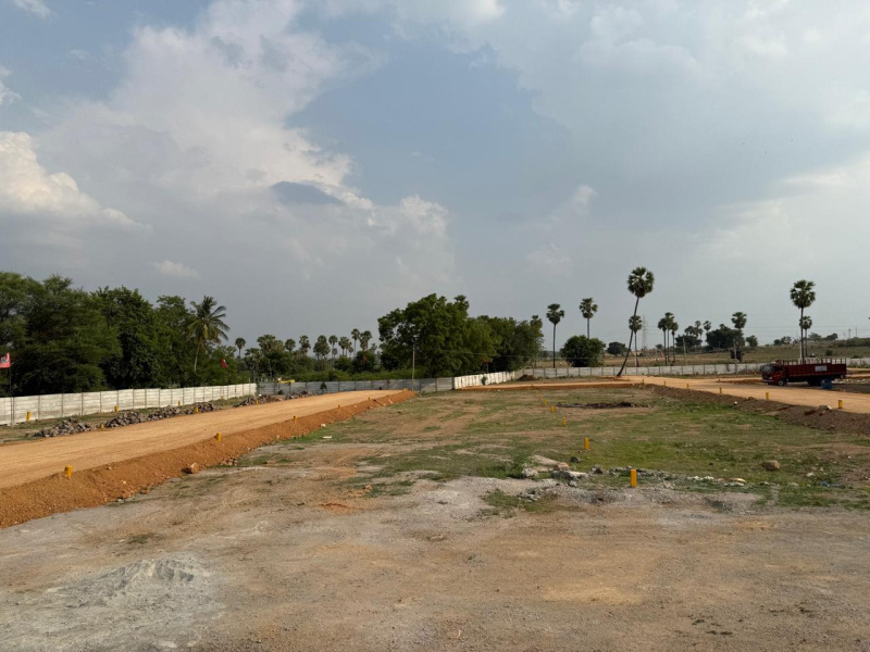  Residential Plot 150 Sq. Yards for Sale in Ibrahimpatnam, Hyderabad