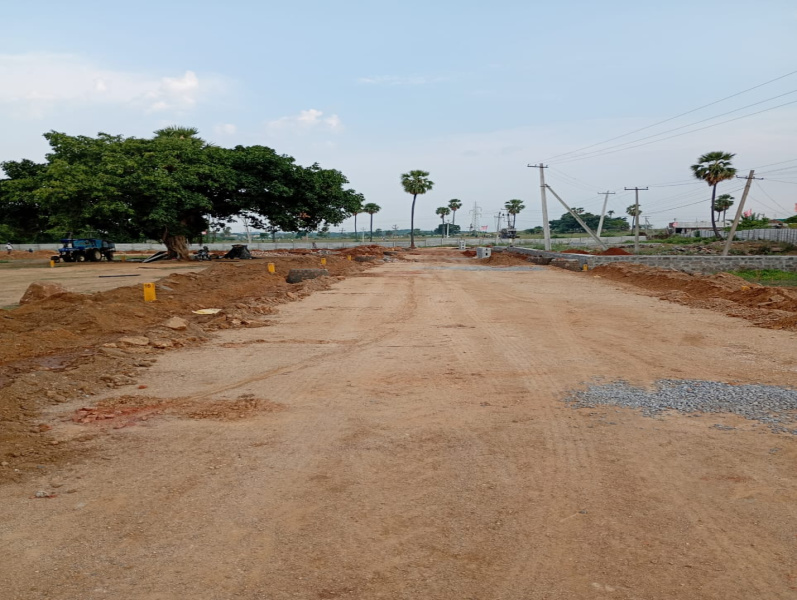  Residential Plot 150 Sq. Yards for Sale in Ibrahimpatnam, Hyderabad