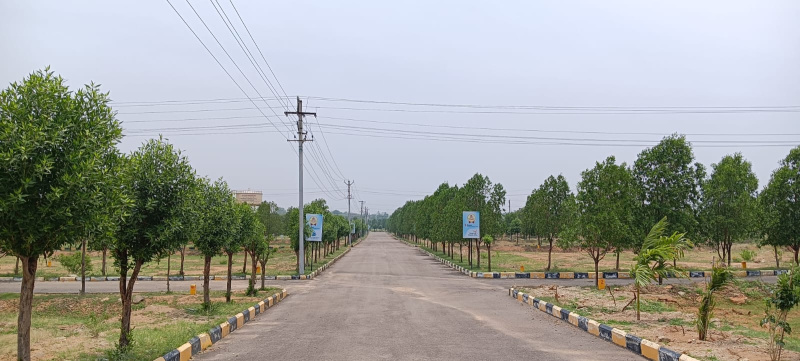  Residential Plot 130 Sq. Yards for Sale in Yacharam Mandal, Hyderabad