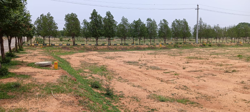  Residential Plot 130 Sq. Yards for Sale in Yacharam Mandal, Hyderabad