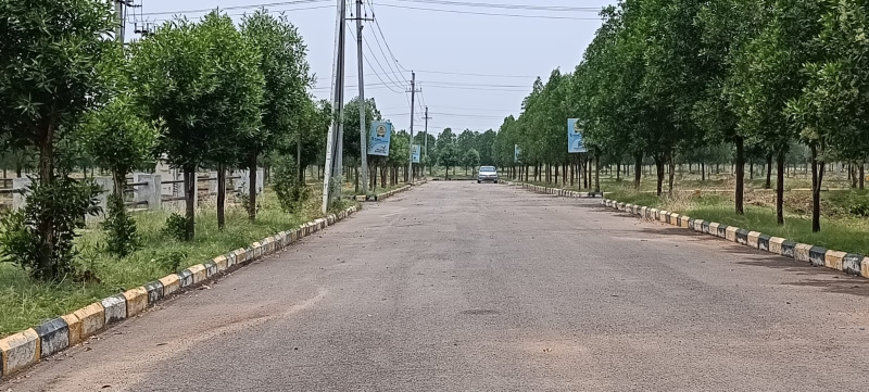  Residential Plot 130 Sq. Yards for Sale in Yacharam Mandal, Hyderabad