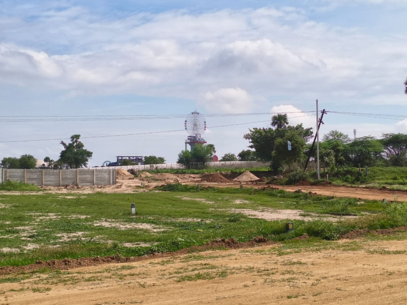 Residential Plot 167 Sq. Yards for Sale in Adibatla, Hyderabad