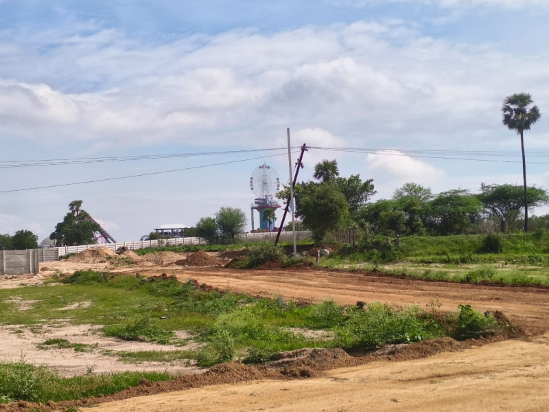  Residential Plot 167 Sq. Yards for Sale in Adibatla, Hyderabad