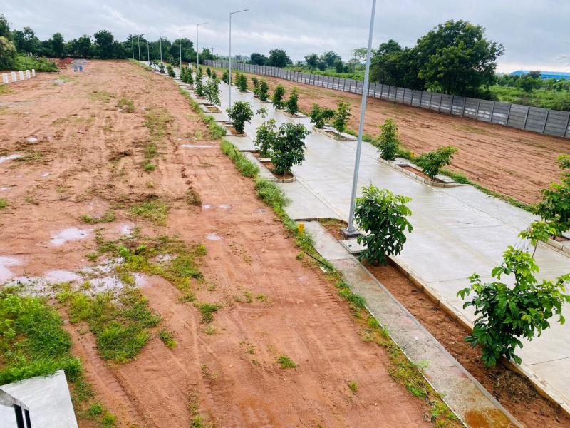  Residential Plot 201 Sq. Yards for Sale in Maheshwaram, Hyderabad