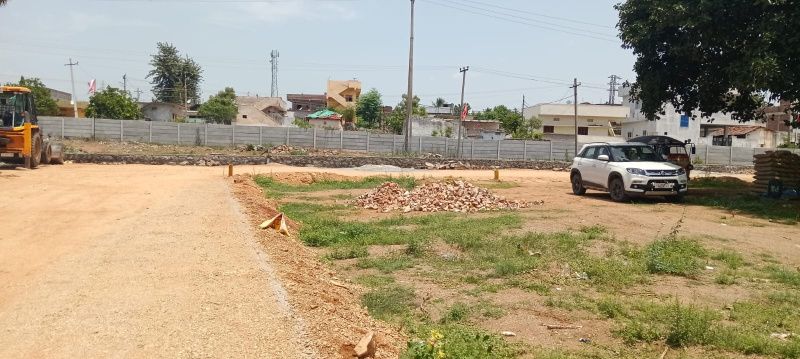  Residential Plot 163 Sq. Yards for Sale in Ibrahimpatnam, Hyderabad