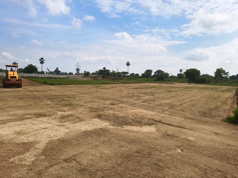  Residential Plot 180 Sq. Yards for Sale in Adibatla, Hyderabad