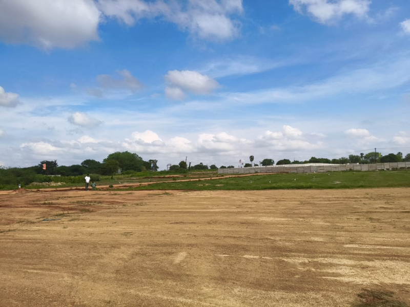  Residential Plot 180 Sq. Yards for Sale in Adibatla, Hyderabad
