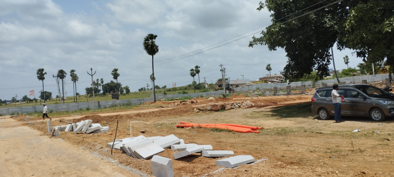  Residential Plot 179 Sq. Yards for Sale in Ibrahimpatnam, Hyderabad