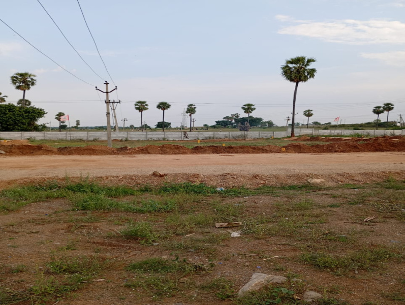  Residential Plot 179 Sq. Yards for Sale in Ibrahimpatnam, Hyderabad