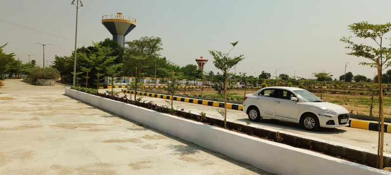  Residential Plot 250 Sq. Yards for Sale in Shamshabad, Hyderabad