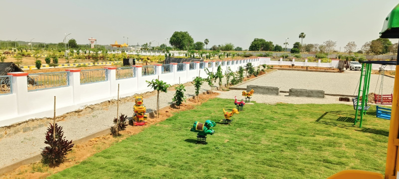  Residential Plot 250 Sq. Yards for Sale in Shamshabad, Hyderabad