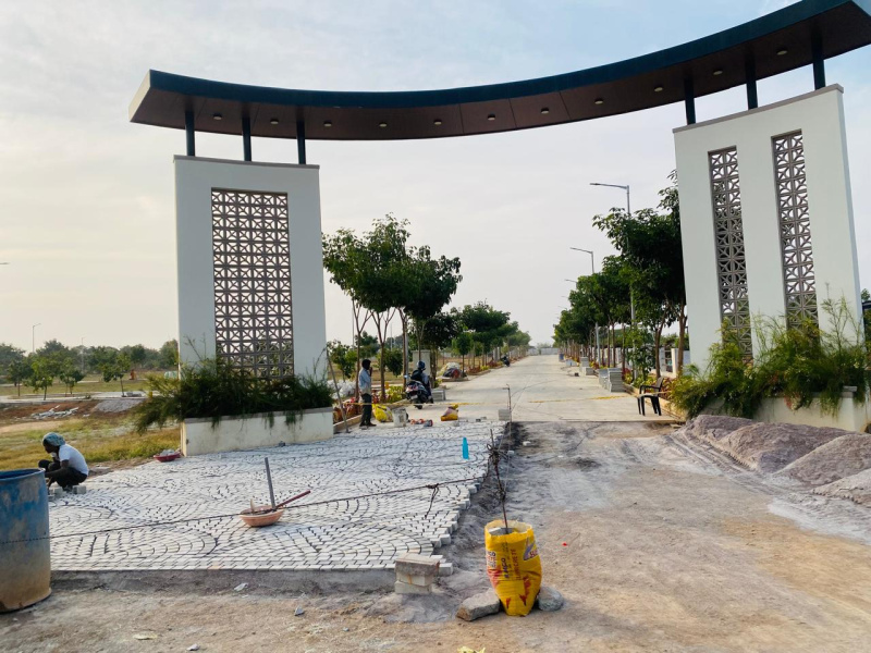  Residential Plot 243 Sq. Yards for Sale in Maheshwaram, Hyderabad
