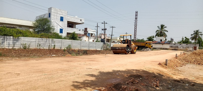  Residential Plot 146 Sq. Yards for Sale in Ibrahimpatnam, Hyderabad