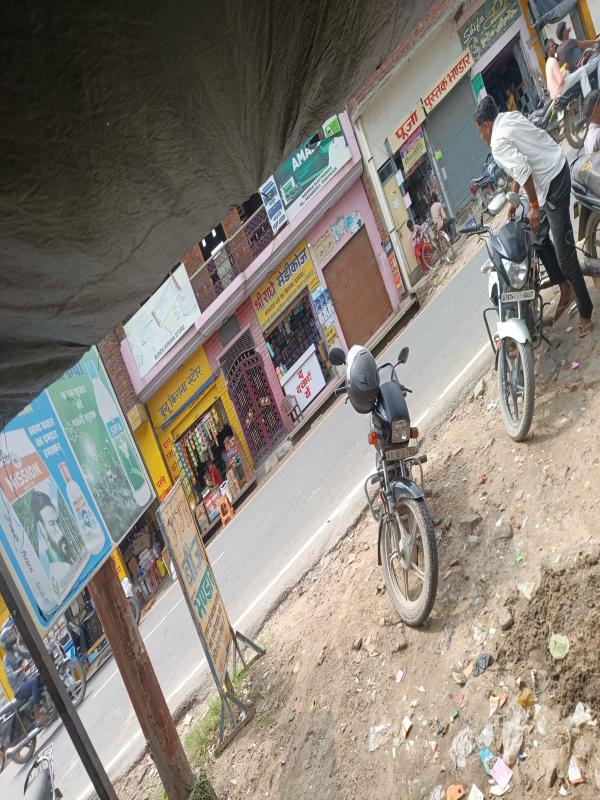 Commercial Shop 896 Sq.ft. for Sale in Bilram, Kasganj