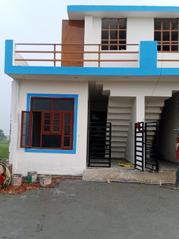 1 BHK Builder Floor for Sale in Bakshi Ka Talab, Lucknow