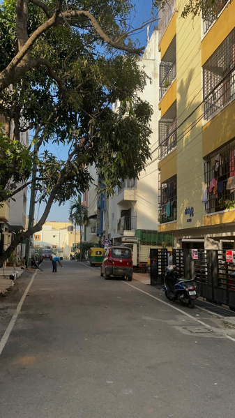 2 BHK Apartment 800 Sq.ft. for Sale in Bhuvaneshwari Nagar, Kempapura, Bangalore