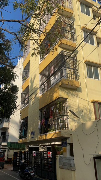 2 BHK Apartment 800 Sq.ft. for Sale in Bhuvaneshwari Nagar, Kempapura, Bangalore