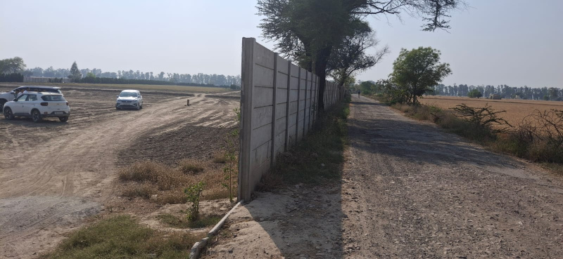  Industrial Land 1485 Sq. Yards for Sale in Israna, Panipat