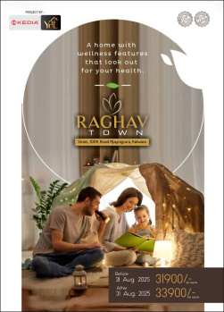  Residential Plot for Sale in Kalwara, Jaipur