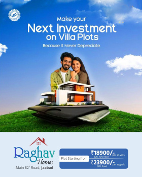  Residential Plot for Sale in Diggi Road, Jaipur