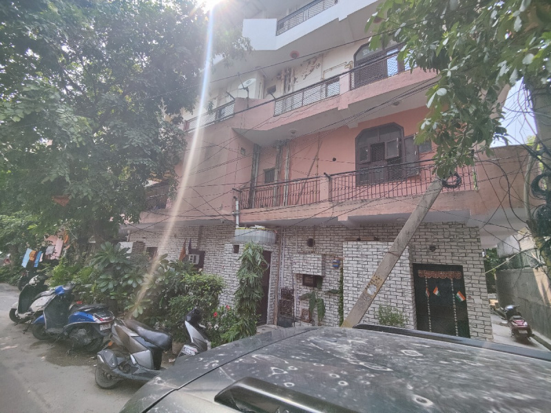 2 BHK Apartment 430 Sq.ft. for Sale in Pocket D, Dilshad Garden, Delhi