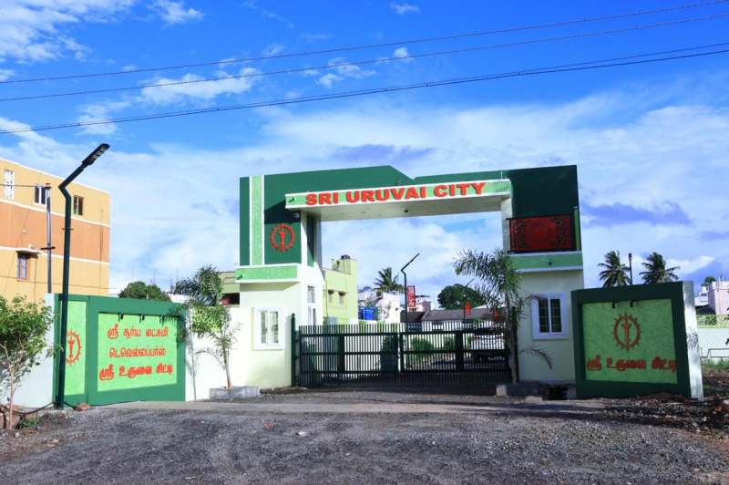  Residential Plot 1880 Sq.ft. for Sale in GN Mills, Coimbatore