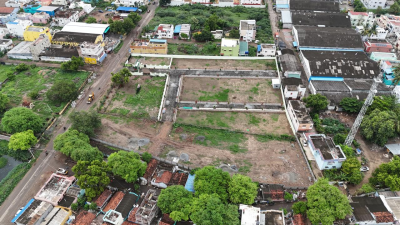  Residential Plot 1880 Sq.ft. for Sale in GN Mills, Coimbatore