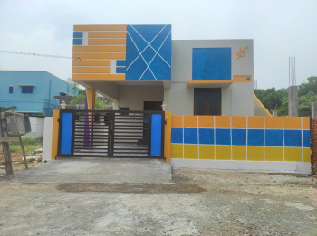 2 BHK Builder Floor for Sale in Melavelithottam, Thanjavur