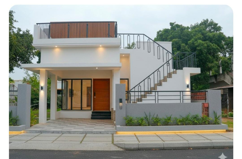 3 BHK 2400 Sq.ft. Builder Floor for Sale in LIC Colony, Sundram Nagar, Thanjavur