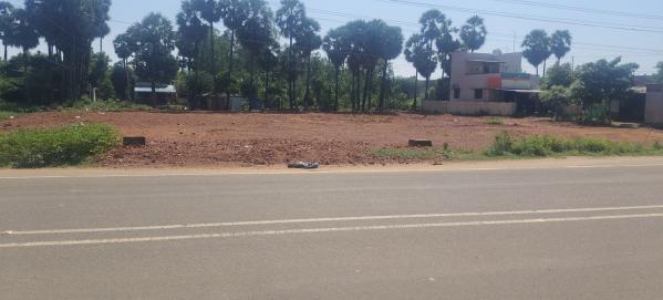 28000 Sq.ft. Commercial Land for Sale in Madhakottai, Thanjavur
