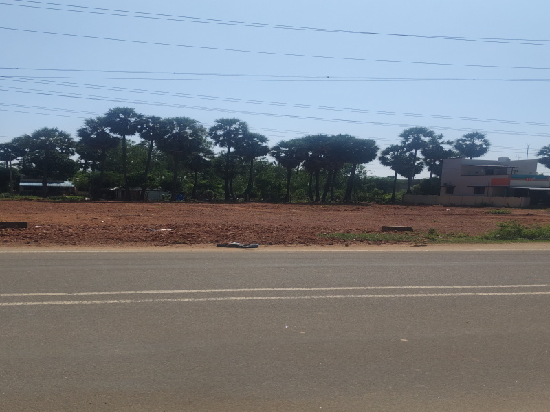 28000 Sq.ft. Commercial Land for Sale in Madhakottai, Thanjavur