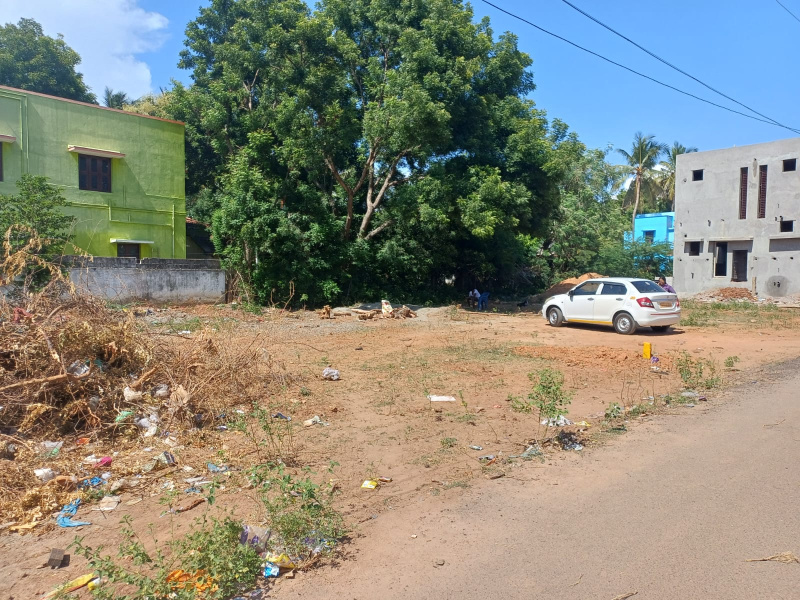 1000 Sq.ft. Residential Plot for Sale in Medical College Road, Thanjavur