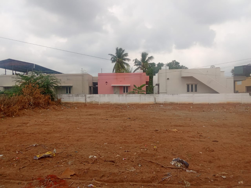  1500 Sq.ft. Residential Plot for Sale in Medical College Road, Thanjavur