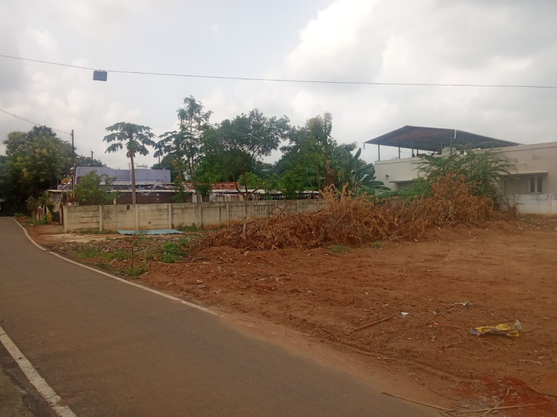  1500 Sq.ft. Residential Plot for Sale in Medical College Road, Thanjavur