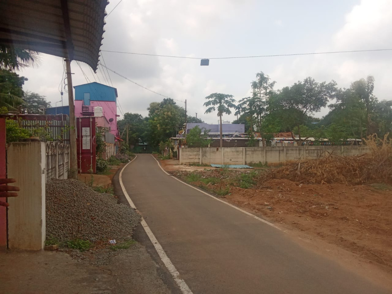  1500 Sq.ft. Residential Plot for Sale in Medical College Road, Thanjavur