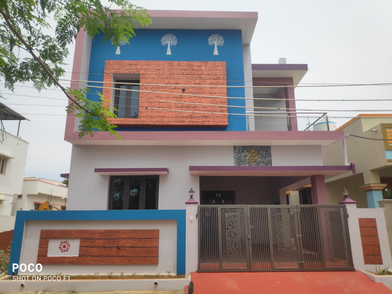 3 BHK 1950 Sq.ft. Villa for Sale in Nanjikottai, Thanjavur