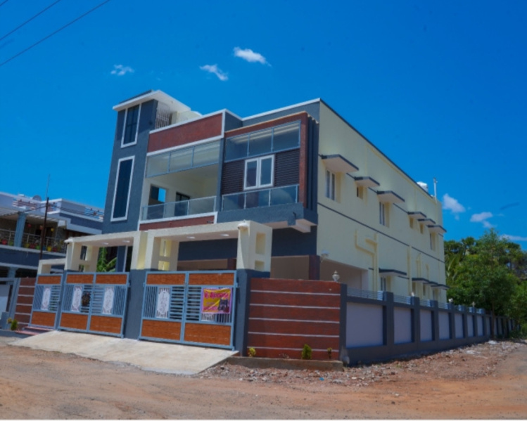 4 BHK 2800 Sq.ft. House for Sale in Mariyamman Kovil Rd, Thanjavur