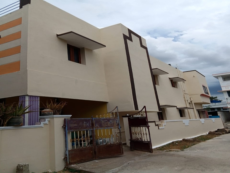 4 BHK 2500 Sq.ft. Builder Floor for Sale in No 1 Tollgate, Tiruchirappalli