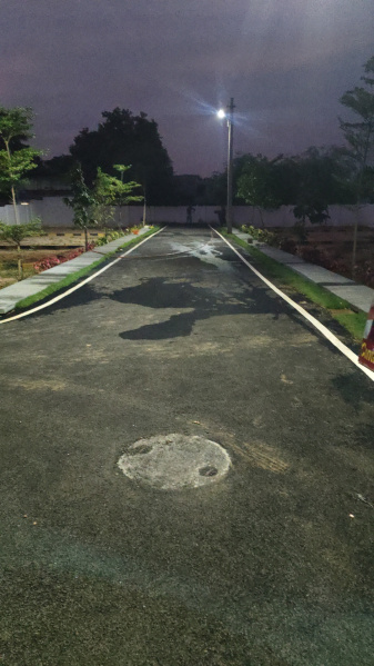  1796 Sq.ft. Residential Plot for Sale in Medical College Road, Thanjavur