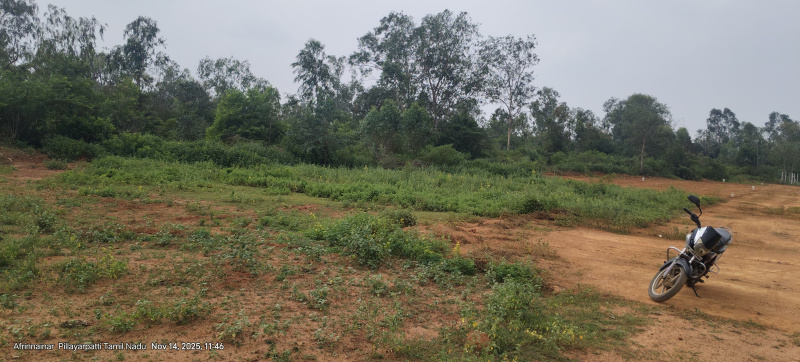  2400 Sq.ft. Residential Plot for Sale in Bharathi Nagar, Thanjavur
