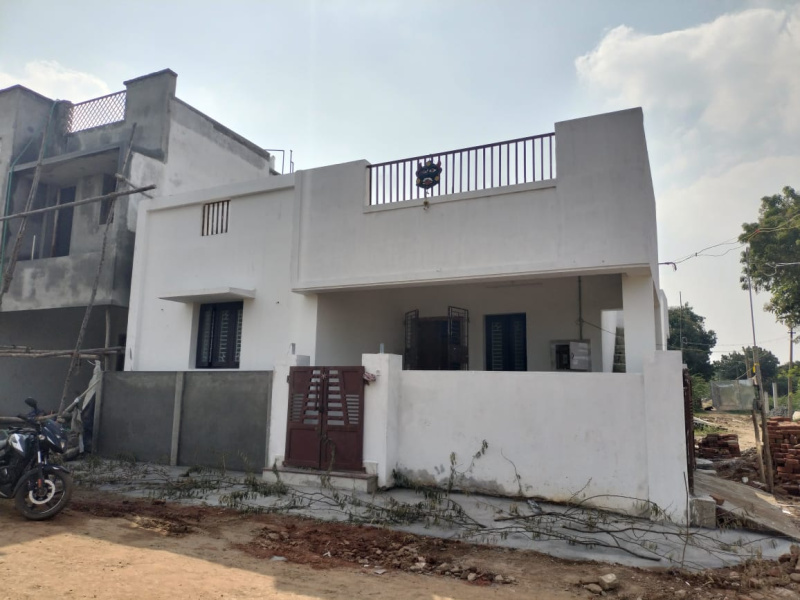 2 BHK 1100 Sq.ft. House for Sale in Srinivasapuram, Thanjavur