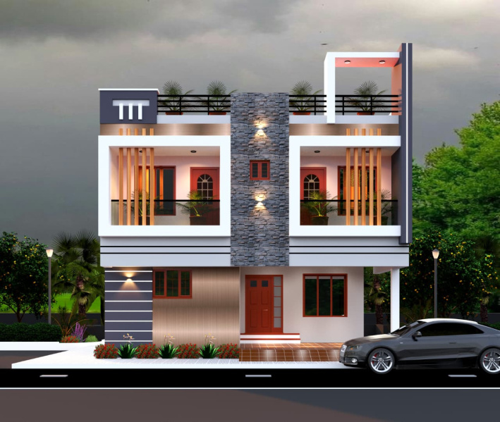 3 BHK 1700 Sq.ft. House for Sale in Srinivasapuram, Thanjavur