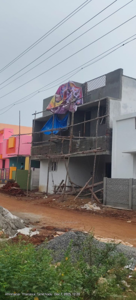 3 BHK 1700 Sq.ft. House for Sale in Srinivasapuram, Thanjavur