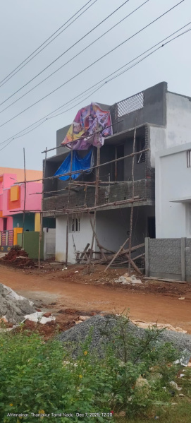 3 BHK 1700 Sq.ft. House for Sale in Srinivasapuram, Thanjavur