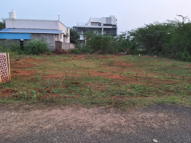  2600 Sq.ft. Residential Plot for Sale in Perumagalur, Thanjavur