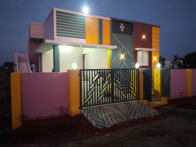 2 BHK 1300 Sq.ft. House for Sale in Medical College Road, Thanjavur