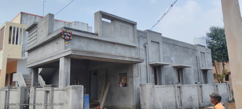 2 BHK 1300 Sq.ft. House for Sale in Srinivasapuram, Thanjavur