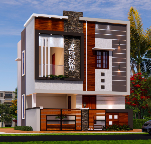 2 BHK 1400 Sq.ft. House for Sale in Srinivasapuram, Thanjavur