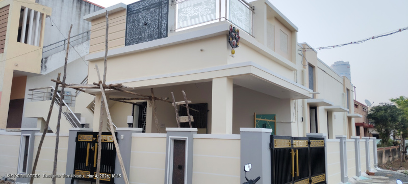 2 BHK 1000 Sq.ft. House for Sale in Srinivasapuram, Thanjavur