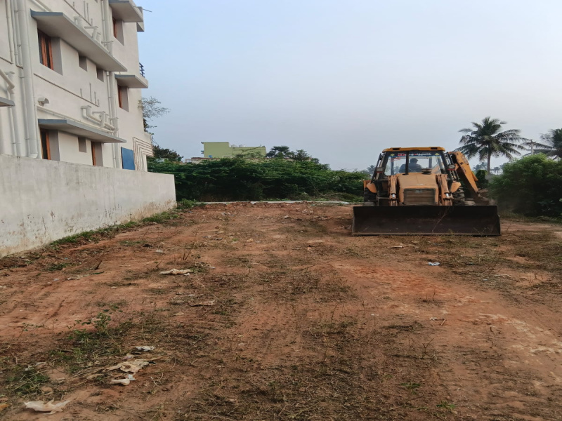  1920 Sq.ft. Residential Plot for Sale in Srinivasapuram, Thanjavur